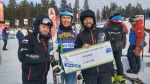 Игорь Омелин – бронзовый призёр шведского этапа Кубка мира в ски-кроссе