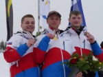 Junior Worlds: Laffont and Pavlenko win moguls gold