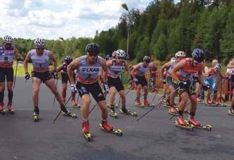 Cоревнования на призы Максима Вылегжанина