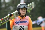 Анастасия Гладышева победила на этапе Кубка FIS по прыжкам на лыжах