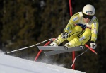Jansrud and Streitberger share WCup downhill win 