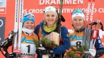 Nilsson and Brandsdal win Drammen classic sprints