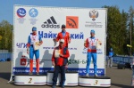 Двоеборцы соревновались в Чайковском