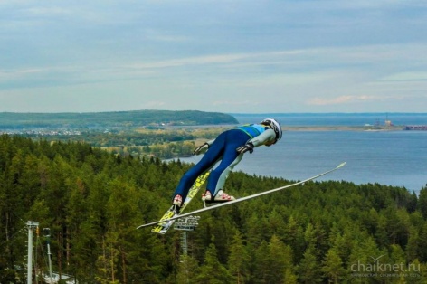 В Чайковском готовятся к летнему Гран-при