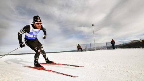 Athlete of the Week: Taylor Fletcher (USA)