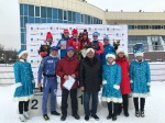 Жамбалова и Бессмертных выиграли индивидуальные гонки на «Красногорской лыжне»
