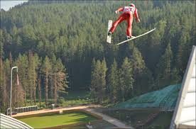 Михаил Максимочкин – 12-й во втором старте этапа Гран-при по прыжкам на лыжах