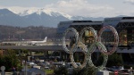 Open airs with live broadcast of the Olympic Games will be built