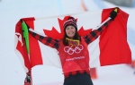 Kelsey Serwa retires from ski cross