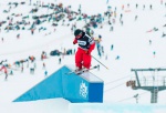   Slopestyle competitions at Championship of Russia - cancelled