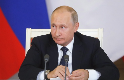 Владимир Путин: важно полностью восстановить позиции в международном спортивном движении