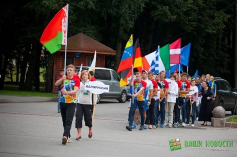 Этап Кубка мира стартовал в Новгороде
