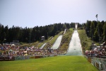 20th FIS Grand Prix starts at Hinterzarten