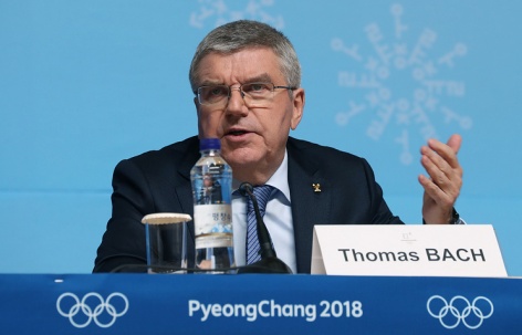 Томас Бах собирается посетить КНДР после Олимпиады