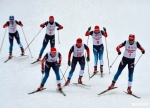 Юлия Чекалева и Константин Главатских – победители гонок «Красногорской лыжни» на 10 и 15 км