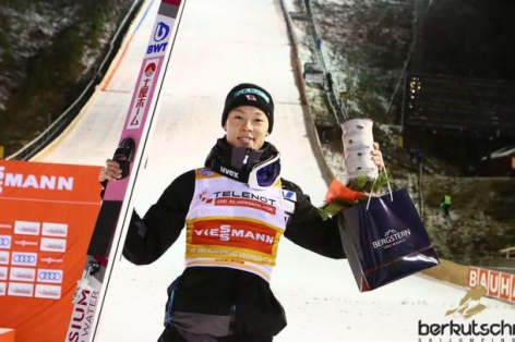 Победный дубль Рёю Кобаяши в Руке