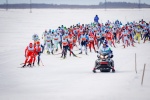 Лидеры намерены выступить на в Югорском лыжном марафоне