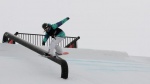 Olympic and world champion to lead slopestyle field