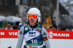 Ирина Аввакумова стала третьей на этапе Кубка мира в Чайковском