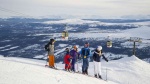 FIS Alpine World Ski Championships for the families