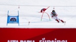 Hirscher dominates the giant slalom in Alta Badia