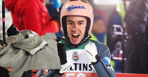 Штефан Крафт выиграл квалификацию в Оберстдорфе