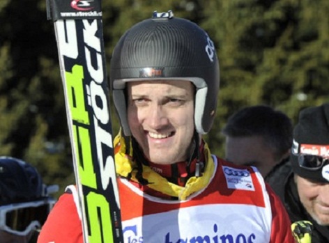 Анна Вёрнер и Алекс Фива выиграли ски-кросс на этапе Кубка мира