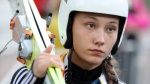 Ирина Аввакумова и Софья Тихонова – в топ-10 на этапе летнего Гран-при 