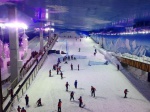 В Бразилии растет популярность снежных видов спорта