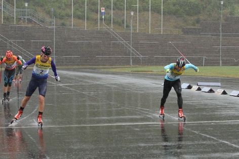 Наталья Матвеева выиграла спринт на чемпионате Германии