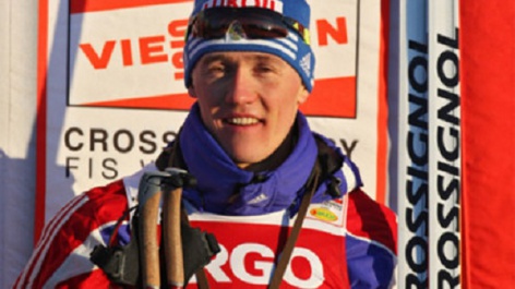 Никита Крюков – бронзовый призёр этапа Кубка мира в классическом лыжном спринте