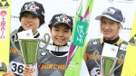Double victory for Japan in Ladies' Grand Prix opener