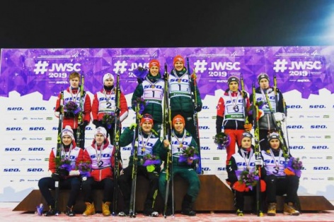 В Лахти соревнуются прыгуны и двоеборцы