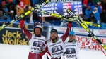 Norway dominates Wengen Alpine combined
