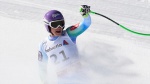 Тина Мазе – первая в альпийской комбинации и двукратная чемпионка мира-2015