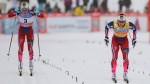 Bjoergen hangs on for mini-tour victory in Lillehammer - UPDATED