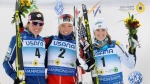 Jr WSC Skiathlon wins for Johansen NOR & Vechkanov RUS