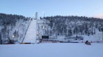 Positive snow control for Ruka