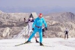 Сборная России по лыжным гонкам: за неделю до начала вкатки