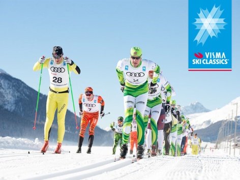 Марафонская серия Ski Classics-2017/2018 будет включать 11 этапов