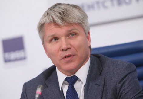 Павел Колобков остался министром спорта