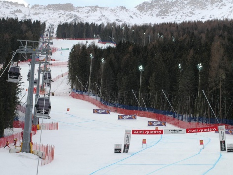 Вместо Загреба - в Санта-Катерине