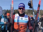 Александр Большунов и Ольга Царева – победители Югорского лыжного марафона