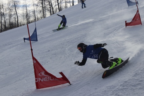 Первенство России в параллельных дисциплинах