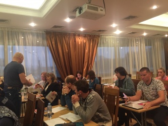 Международный семинар FIS по фристайлу для судей на линии