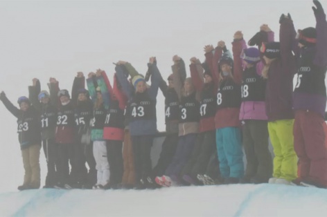 Jamie Anderson wins World Cup opener at Cardrona