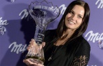 Анна Феннингер признана лучшей горнолыжницей сезона
