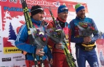 Деминский марафон и другие лыжные старты в России