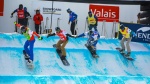Кубок наций по сноуборду: россияне в топ-6