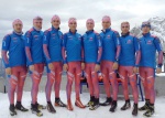 Юниорская сборная по лыжным гонкам проводит сбор в Австрии
